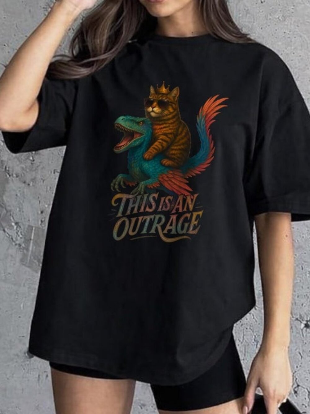 Dungeon Crawler T-shirt, Sci-Fi Fantasy Reader Tee